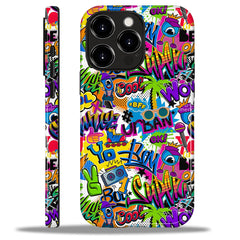 A1020-A1-iPhone15&16Pro-Cute Pop Riot