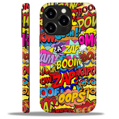 A1027-A1-iPhone15&16Pro-Comic Chaos