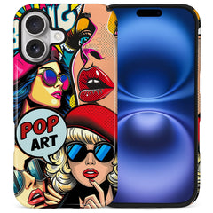 A1029-A1-iPhone16&17-Pop Art Icons