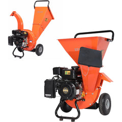 C30 Wood Chipper bundle