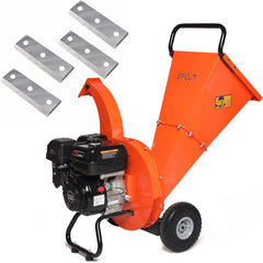 C40 Wood Chipper bundle