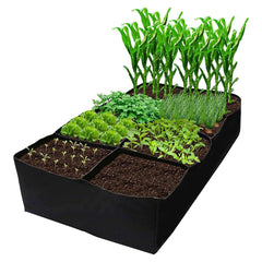 种植袋-黑-8格-1PACK-X003DLHVN3