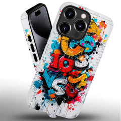 A1018-A1-iPhone15&16Pro-Graffiti Riot