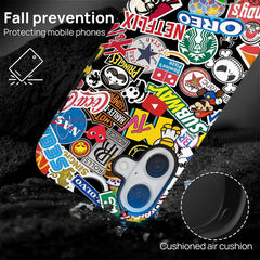 A1016-A1-iPhone16&17-Stickers Bomb 1