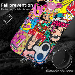 A1013-A1-iPhone16&17-Pop Girl Frenzy
