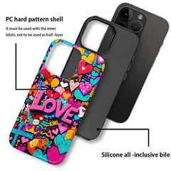 A1026-A1-iPhone15&16Pro-Pop Love