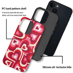 A1031-A1-Iphone14Plus-Retro Hearts