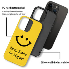 A1011-A1-iPhone15&16Pro-Smiley