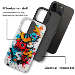 A1018-A1-iPhone15&16Pro-Graffiti Riot