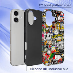 A1017-A1-iPhone16&17-Stickers Bomb 2