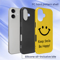 A1011-A1-iPhone16&17-Keep Smile