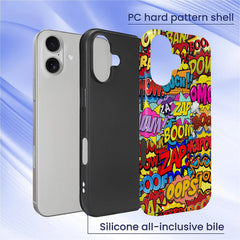 A1027-A1-iPhone16&17-Comic Chaos