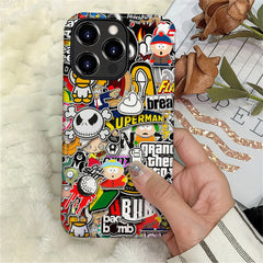 A1017-A1-iPhone15&16Pro-Stickers Bomb 2
