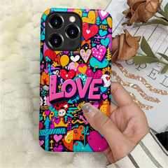 A1026-A1-iPhone15&16Pro-Pop Love