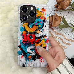A1018-A1-iPhone15&16Pro-Graffiti Riot