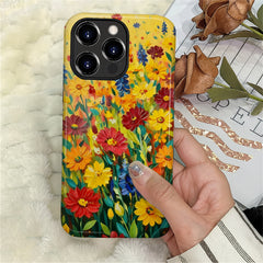 A1015-A1-iPhone15&16Pro-Blooming Field