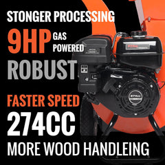4 inch Max Capacity - C40