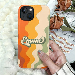 A1036-A1-Iphone14Plus-Retro Name Wave