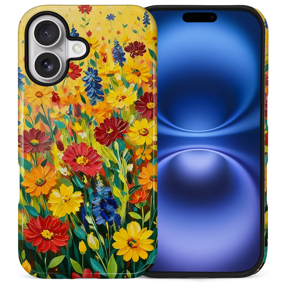 A1015-A1-iPhone16&17-Blooming Field