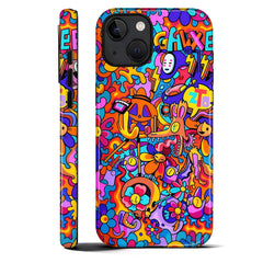 A1039-A1-Iphone14Plus-Psycho Garden