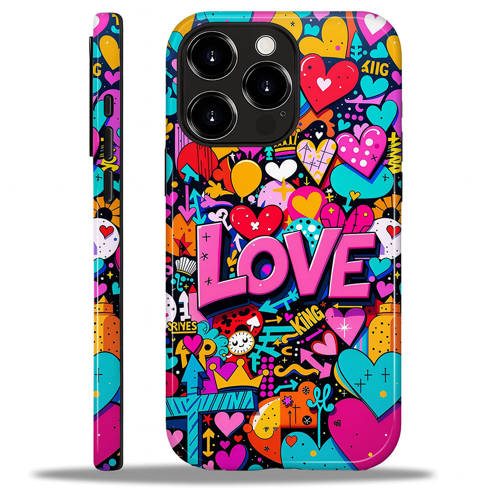 A1026-A1-iPhone15&16Pro-Pop Love
