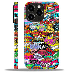 A1019-A1-iPhone15&16Pro-Comic Boom