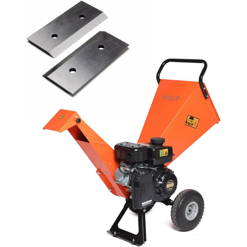 R0 Wood Chipper bundle