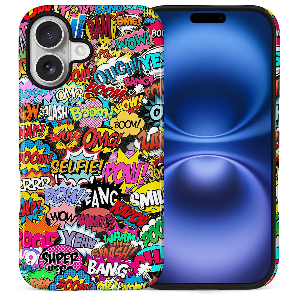 A1019-A1-iPhone16&17-Comic Boom