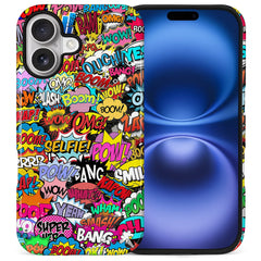 A1019-A1-iPhone16&17-Comic Boom