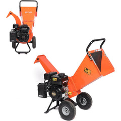 C30 LITE Wood Chipper bundle