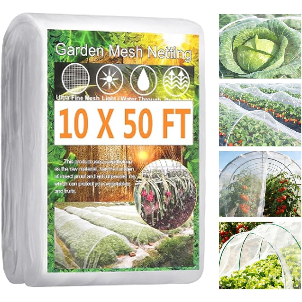 防虫网-80目-薄款-10*50FT-X0043I8Y2H