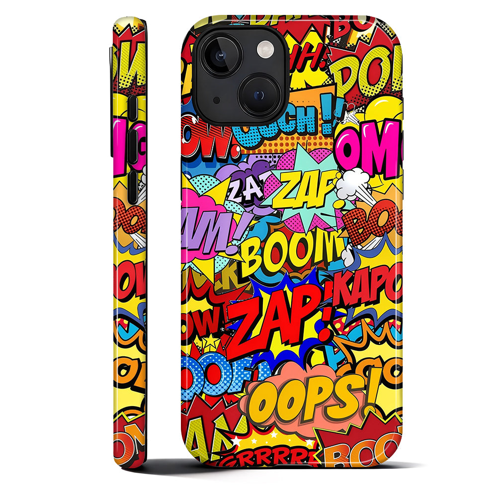 A1027-A1-Iphone14Plus-Comic Chaos