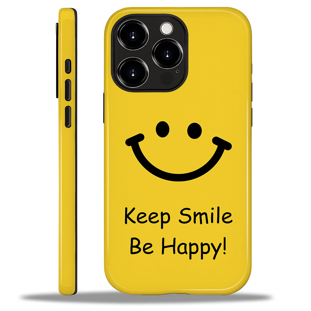 A1011-A1-iPhone15&16Pro-Smiley