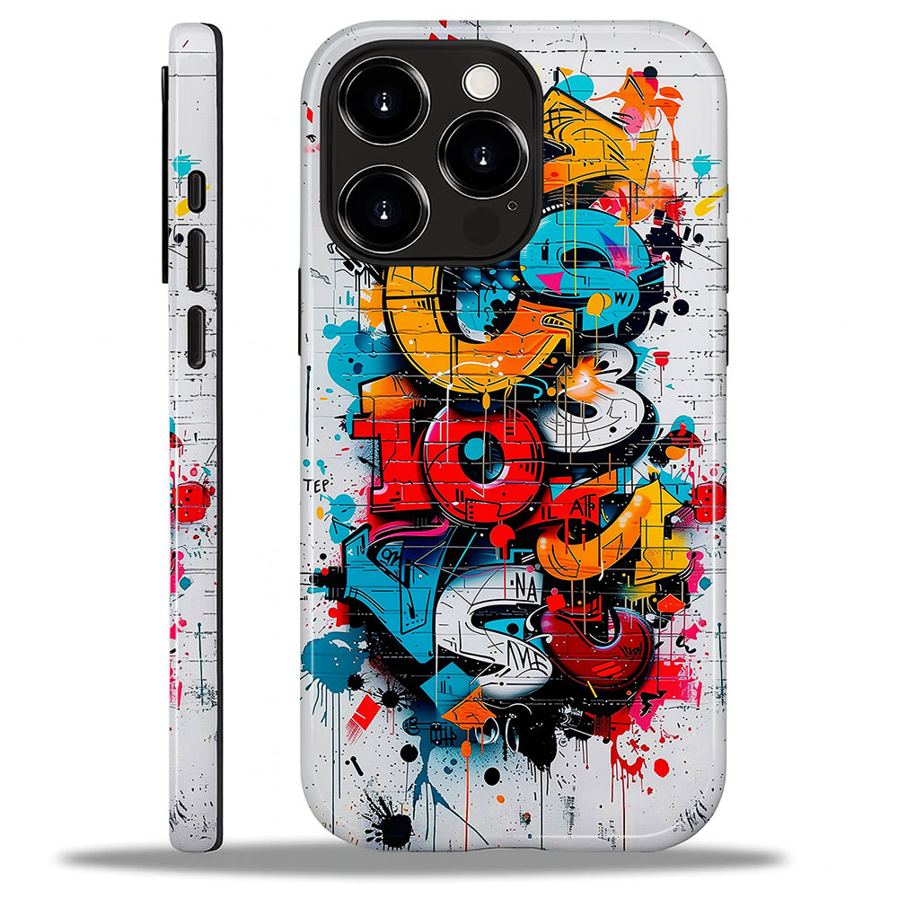 A1018-A1-iPhone15&16Pro-Graffiti Riot