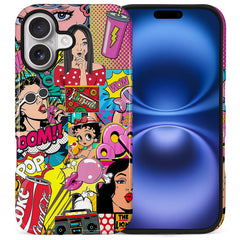 A1013-A1-iPhone16&17-Pop Girl Frenzy