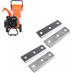 C30 LITE Wood Chipper+Steel Blades