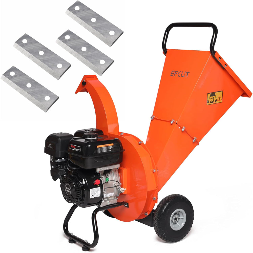 C40 Wood Chipper bundle