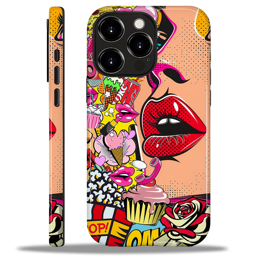 A1028-A1-iPhone15&16Pro-Sweet Temptation