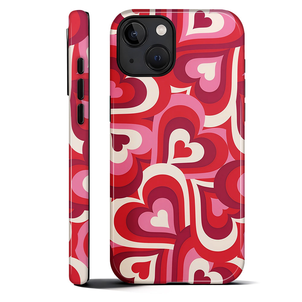 A1031-A1-Iphone14Plus-Retro Hearts