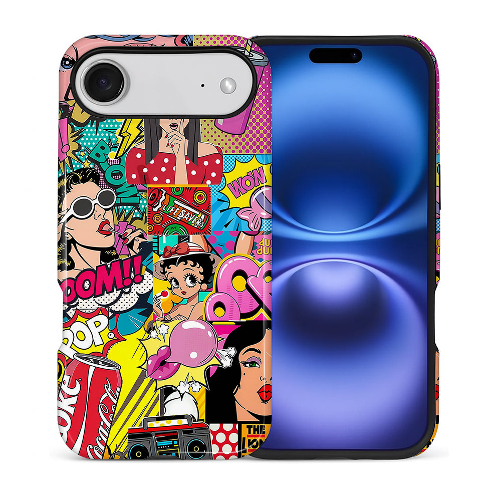 A1013-A1-iPhoneAir-Pop Girl Frenzy