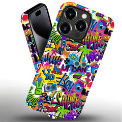 A1020-A1-iPhone15&16Pro-Cute Pop Riot