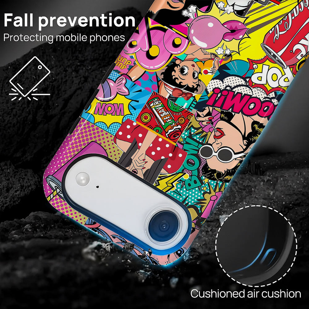 A1013-A1-iPhoneAir-Pop Girl Frenzy