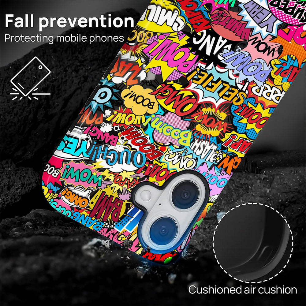 A1019-A1-iPhone16&17-Comic Boom