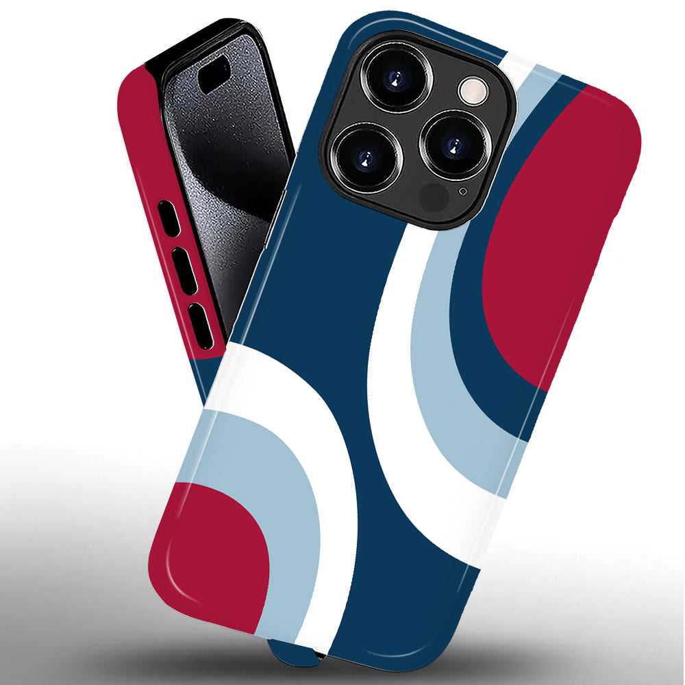A1023-A1-iPhone15&16Pro-Modern Curve
