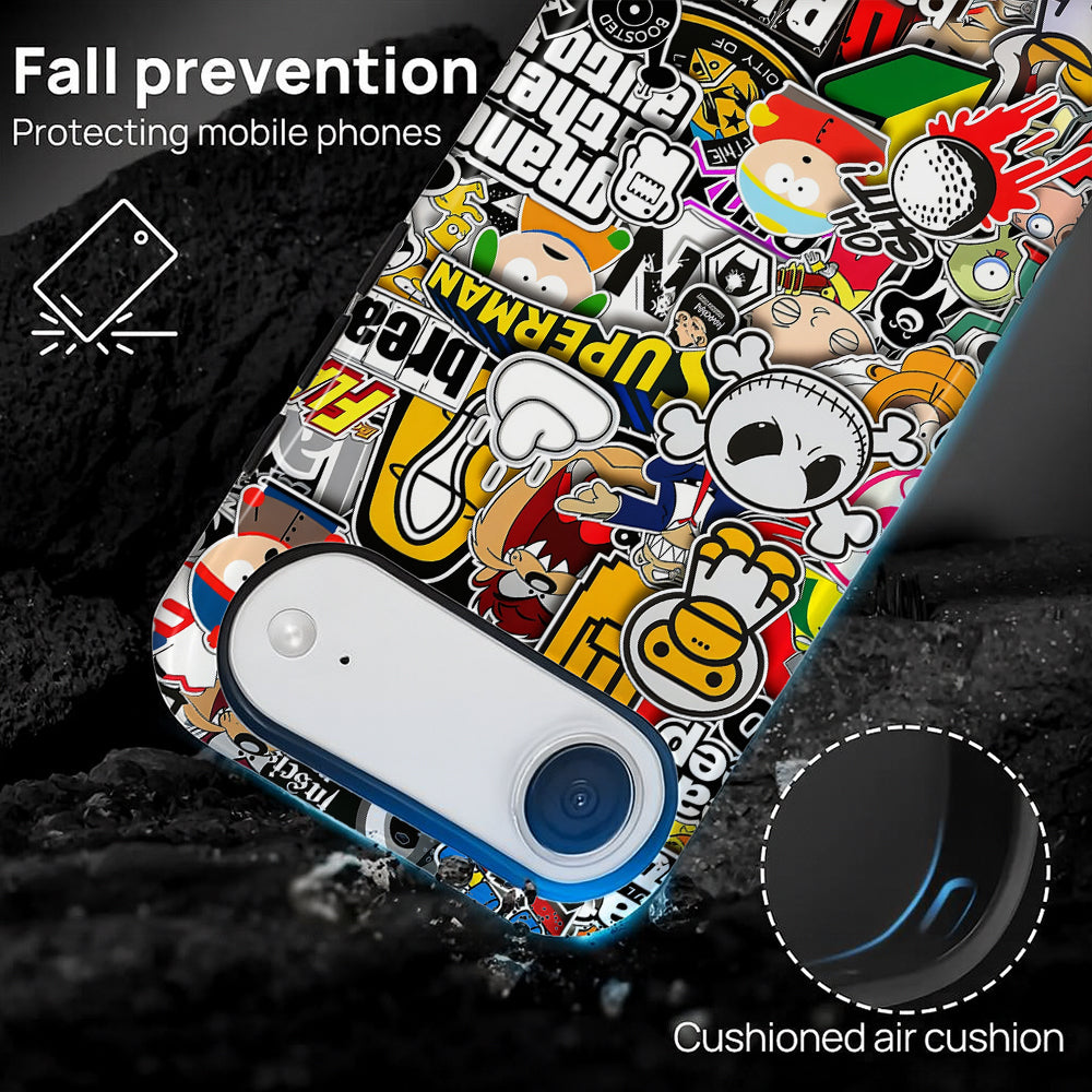 A1017-A1-iPhoneAir-Stickers Bomb 2
