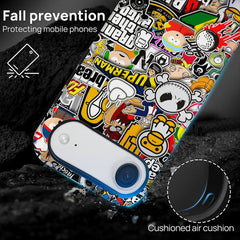 A1017-A1-iPhoneAir-Stickers Bomb 2