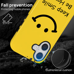 A1011-A1-iPhone16&17-Keep Smile