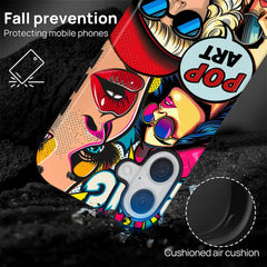 A1029-A1-iPhone16&17-Pop Art Icons