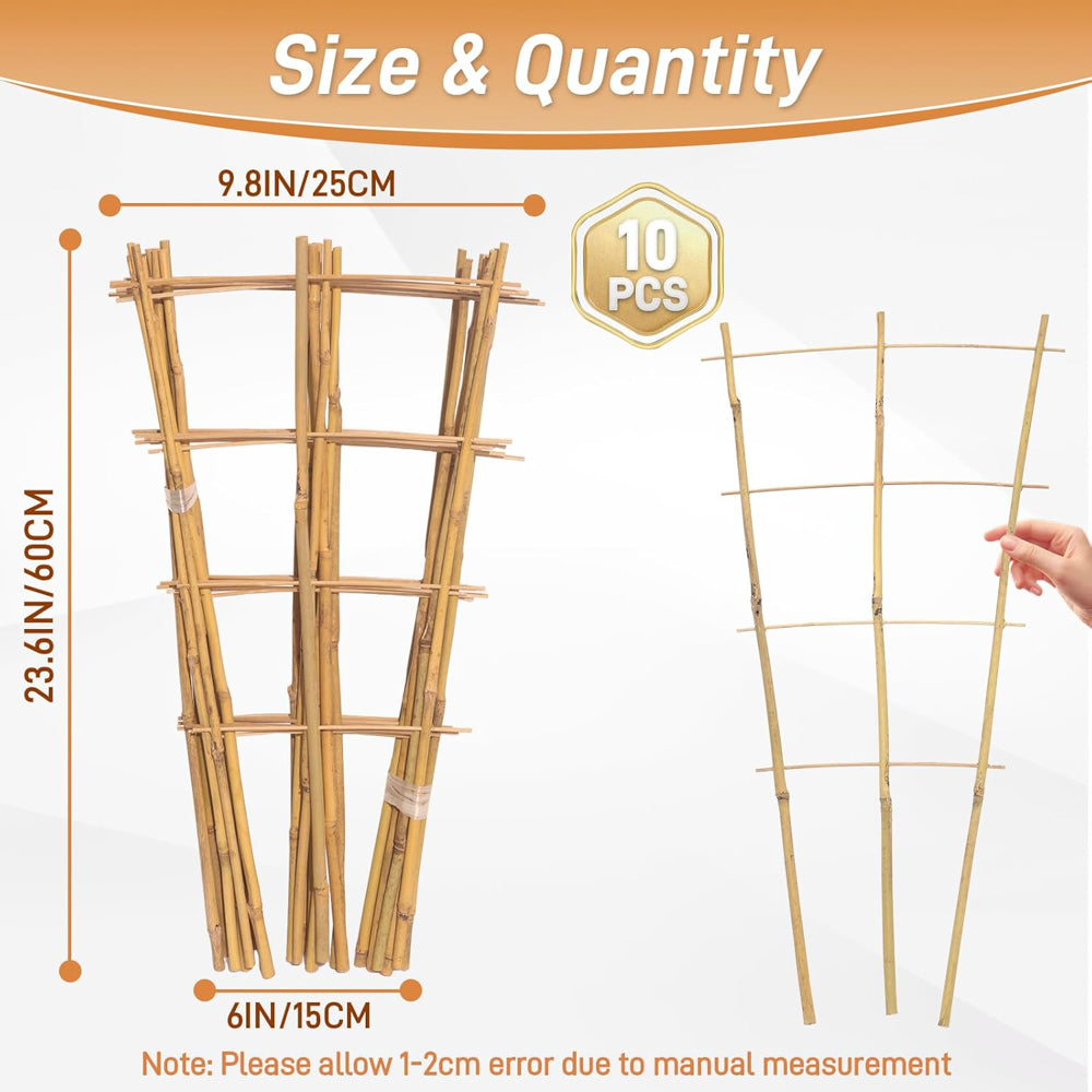 花架-60CM（16"）-3杆4纵-10PCS-X004I4TPV5