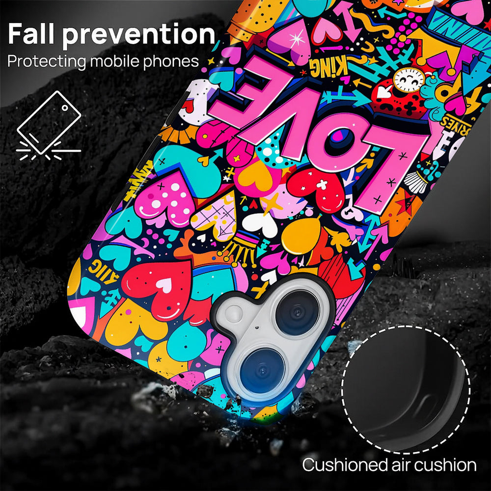 A1026-A1-iPhone16&17-Pop Love